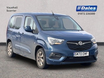 Vauxhall Combo Life feature image