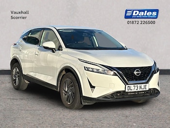 Used Nissan Qashqai 2023 for sale - 77294410: Photo