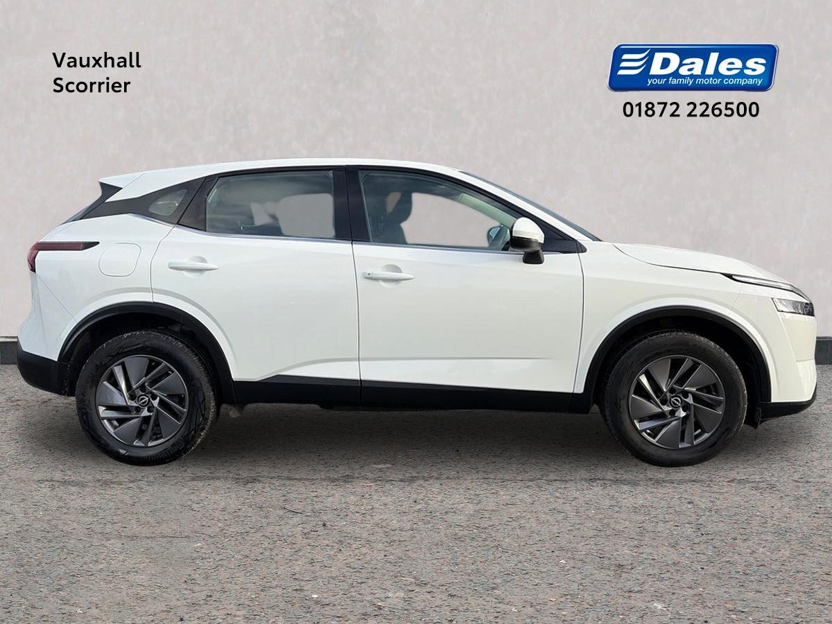 Used Nissan Qashqai 2023 for sale - 77294410: Photo 4