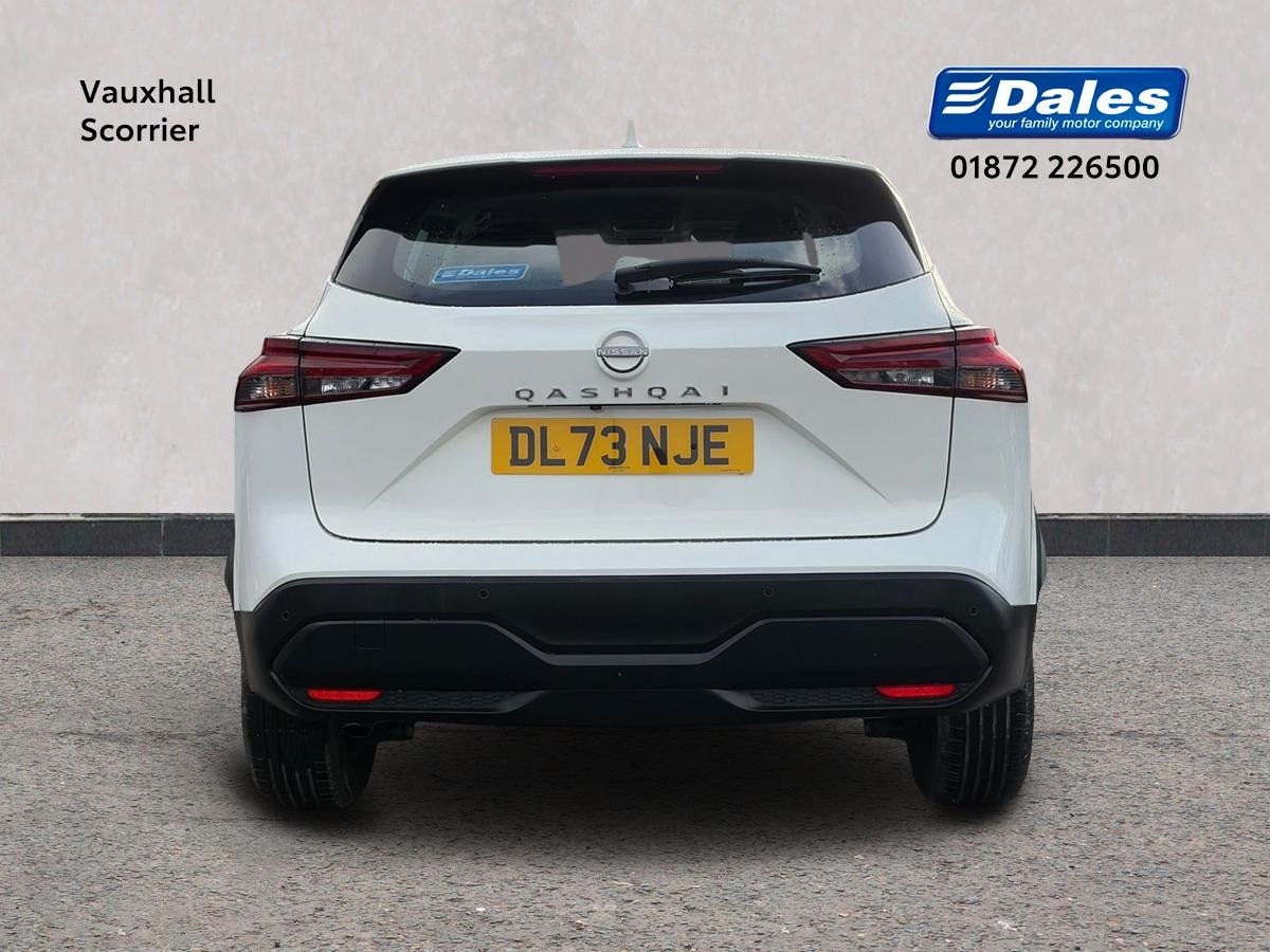 Used Nissan Qashqai 2023 for sale - 77294410: Photo 5