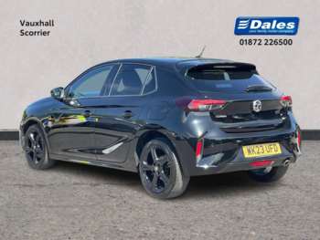 Used Vauxhall Corsa 2023 for sale - 74212469: Photo