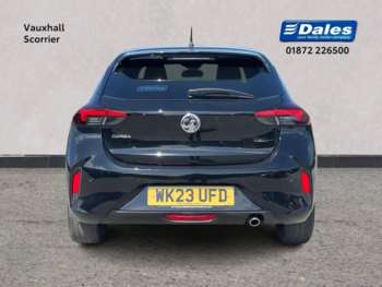Used Vauxhall Corsa 2023 for sale - 74212469: Photo
