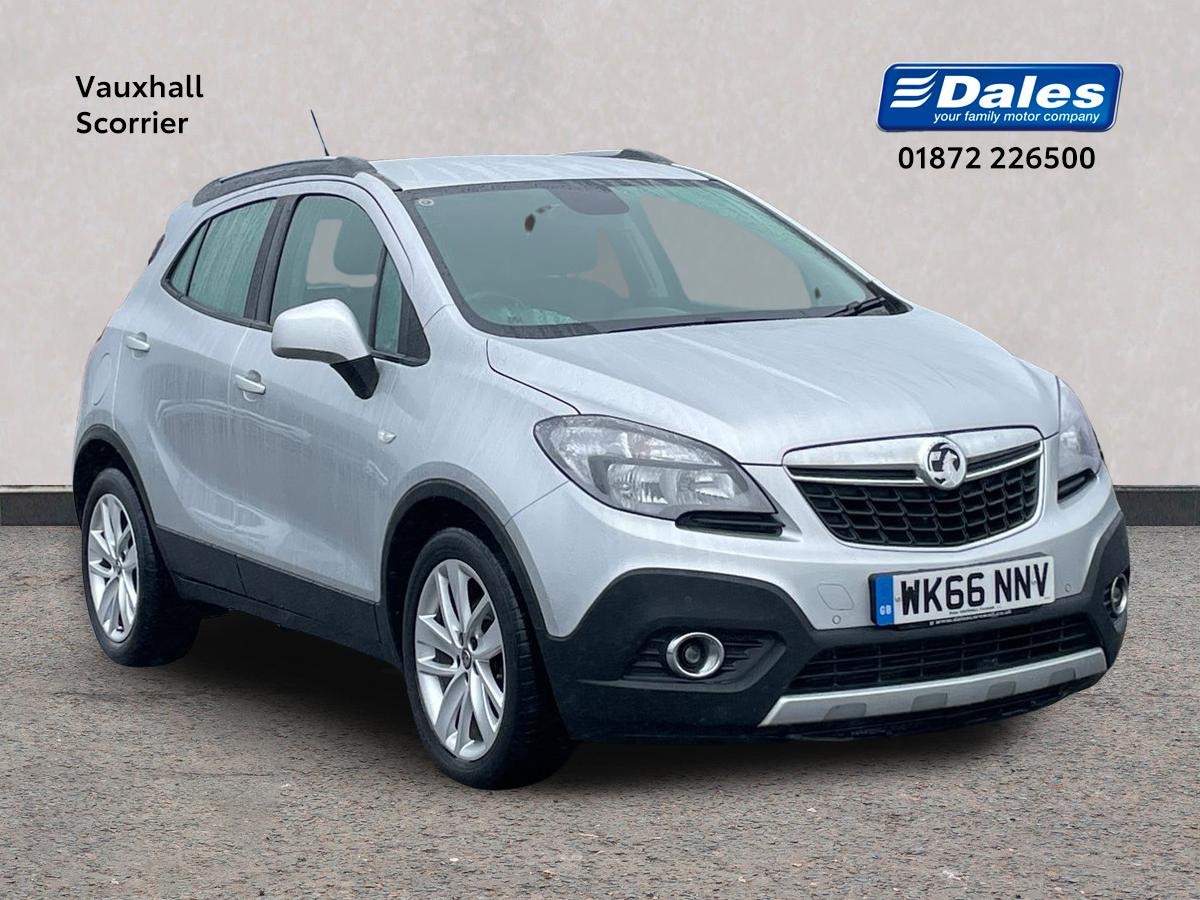 Used Vauxhall Mokka 2016 for sale - 76963747: Photo 1