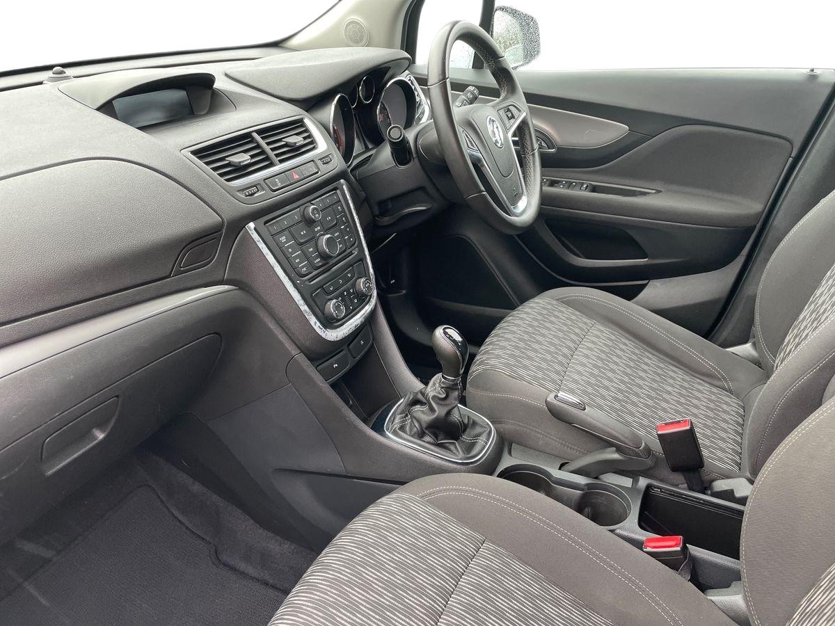 Used Vauxhall Mokka 2016 for sale - 76963747: Photo 11