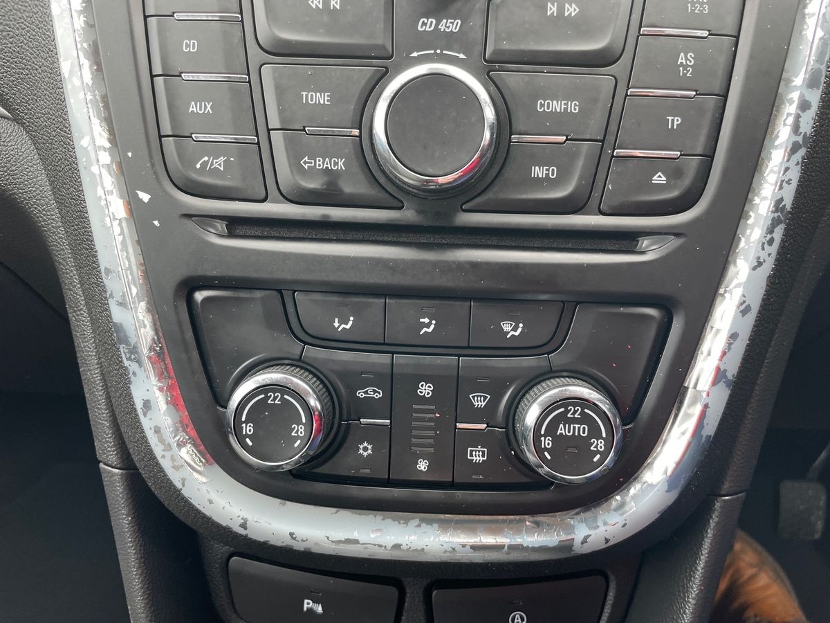 Used Vauxhall Mokka 2016 for sale - 76963747: Photo 13