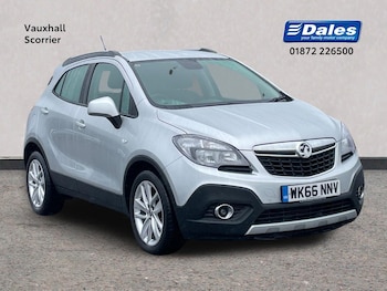 2016 (16) - Mokka 1.4T Exclusiv 5Dr Hatchback
