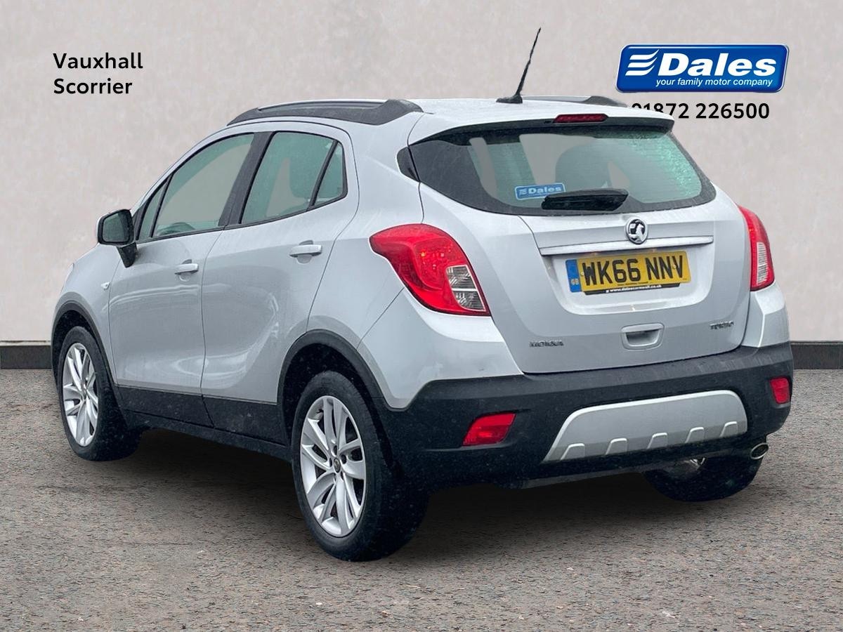 Used Vauxhall Mokka 2016 for sale - 76963747: Photo 2