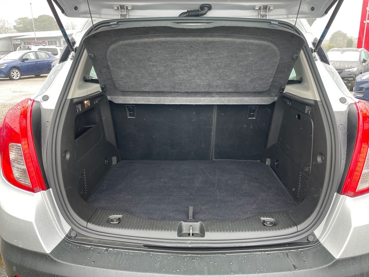 Used Vauxhall Mokka 2016 for sale - 76963747: Photo 21