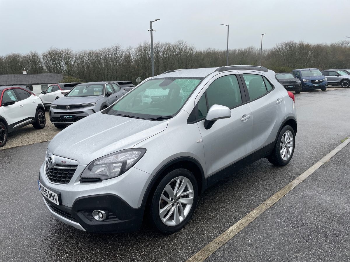 Used Vauxhall Mokka 2016 for sale - 76963747: Photo 37