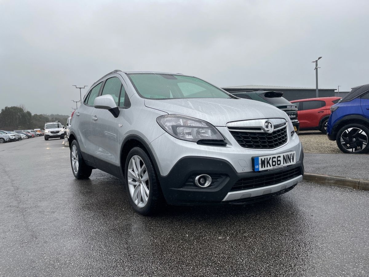 Used Vauxhall Mokka 2016 for sale - 76963747: Photo 38