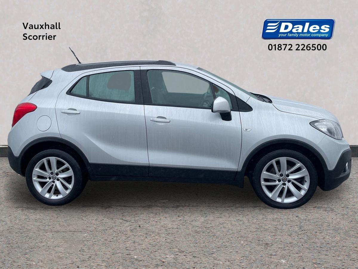 Used Vauxhall Mokka 2016 for sale - 76963747: Photo 4