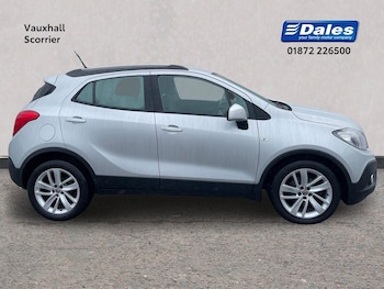 Used Vauxhall Mokka 2016 for sale - 76963747: Photo