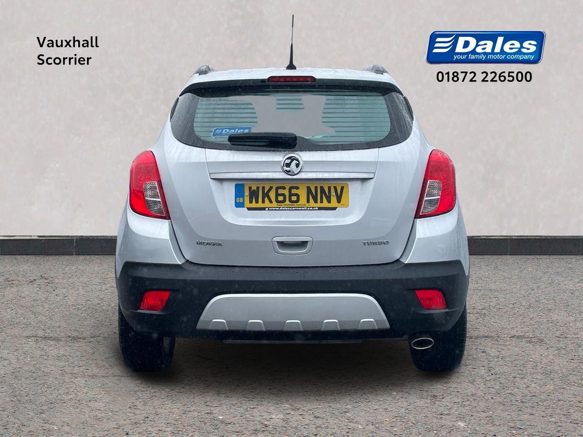 Used Vauxhall Mokka 2016 for sale - 76963747: Photo 5