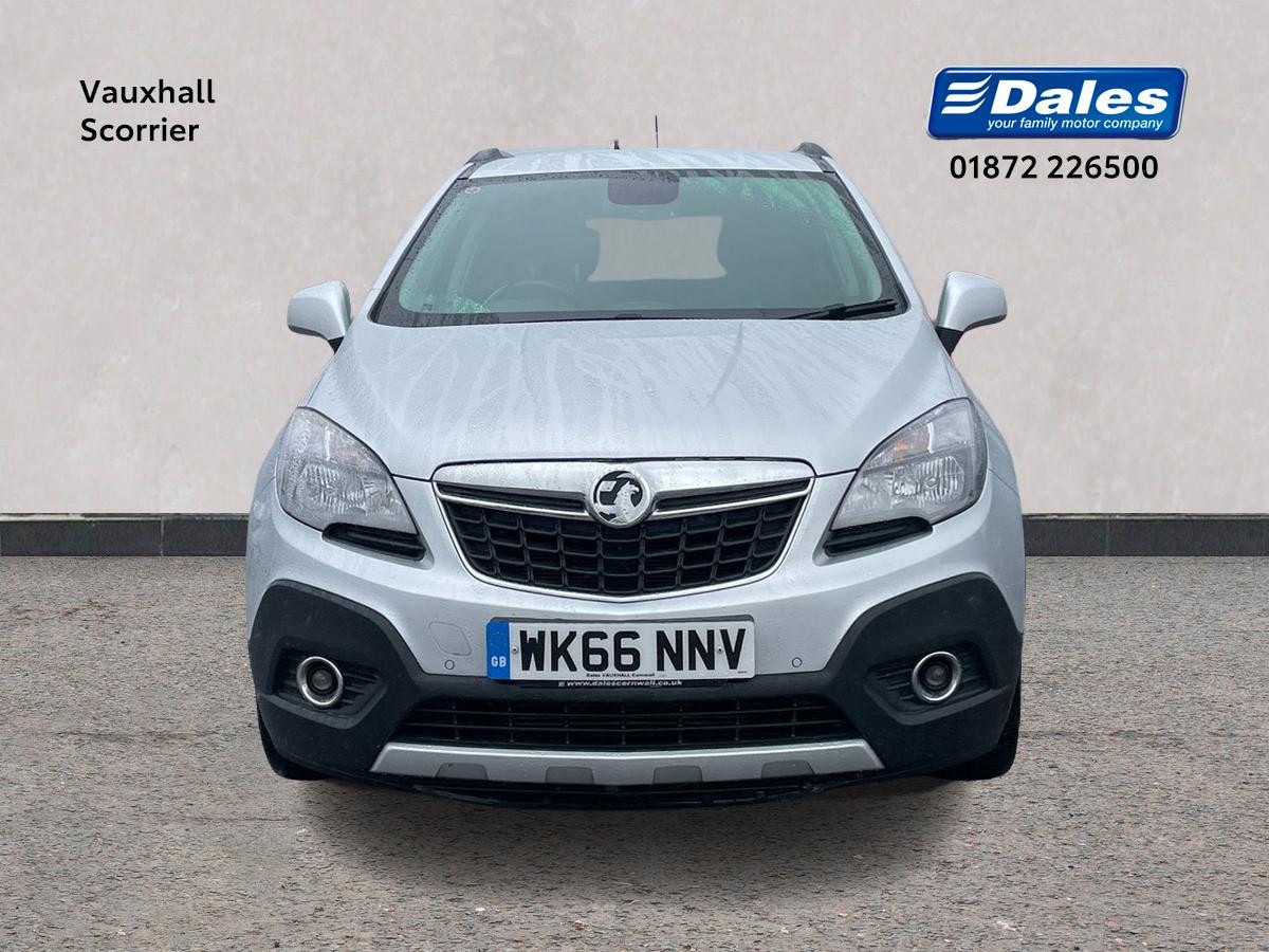 Used Vauxhall Mokka 2016 for sale - 76963747: Photo 6