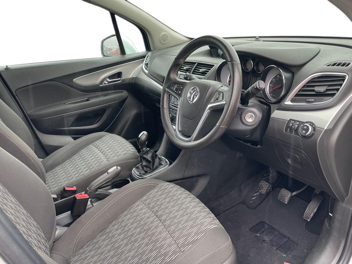Used Vauxhall Mokka 2016 for sale - 76963747: Photo 8