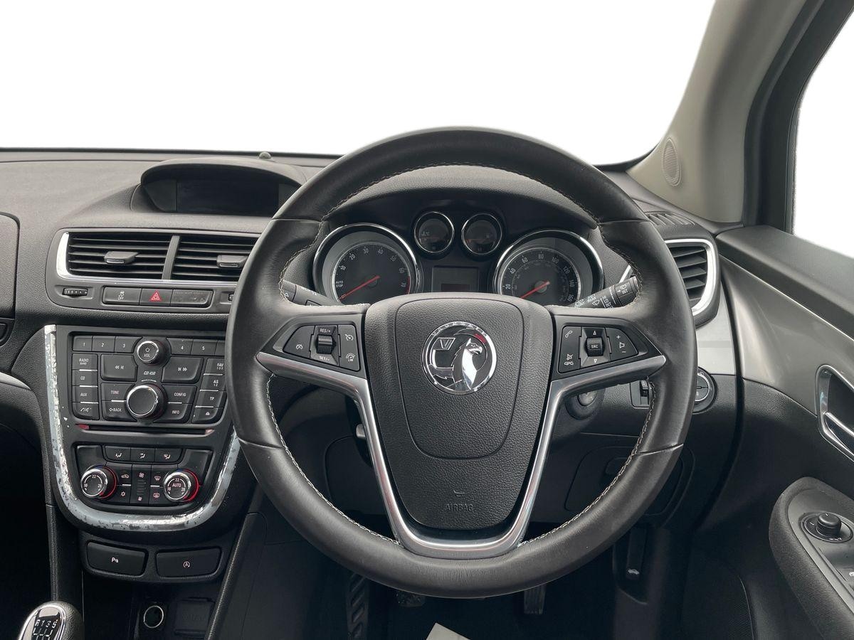 Used Vauxhall Mokka 2016 for sale - 76963747: Photo 9