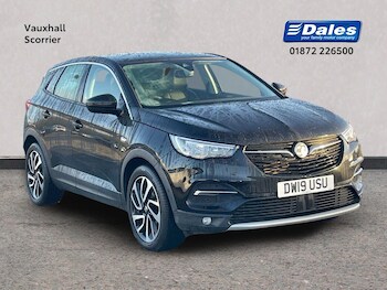Vauxhall - Grandland X