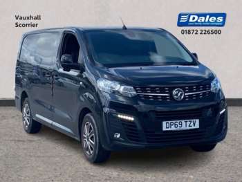 Used Vauxhall Vivaro 2019 for sale - 75114967: Photo