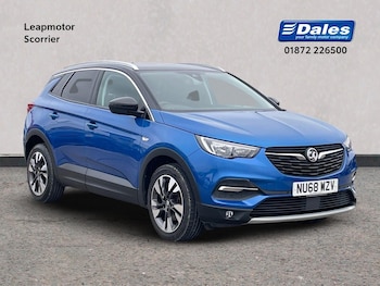 Vauxhall - Grandland X
