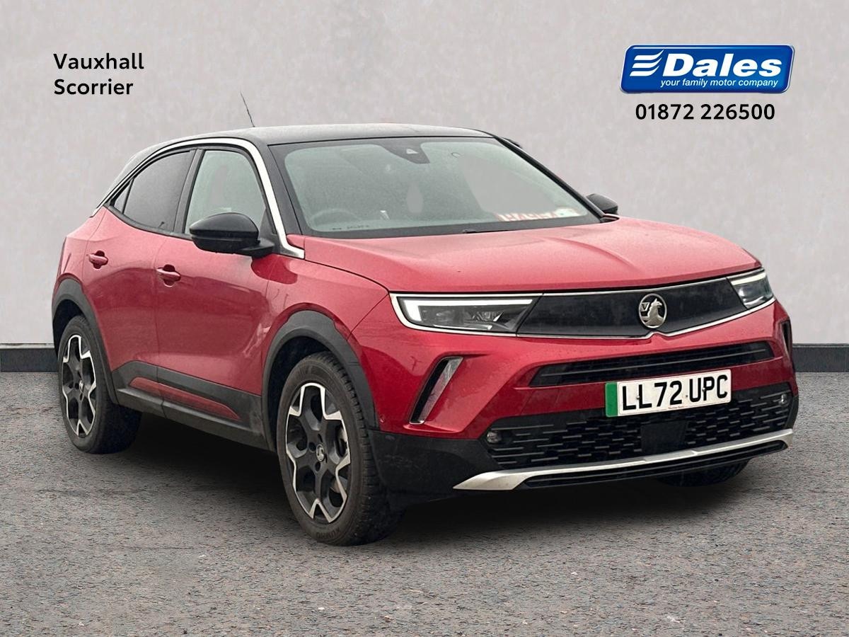 Used Vauxhall Mokka 2022 for sale - 76687558: Photo 1