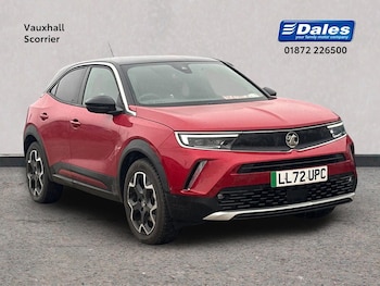 Vauxhall - Mokka