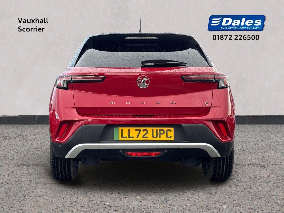 Used Vauxhall Mokka 2022 for sale - 76687558: Photo 5