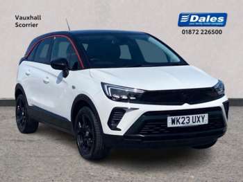 2023 (23) - Corsa 1.2 Turbo Ultimate 5Dr Hatchback