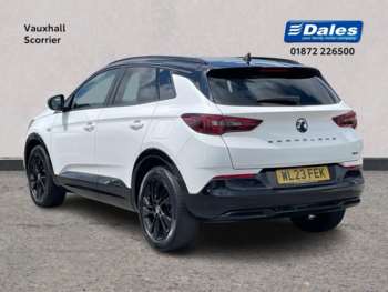 Used Vauxhall Grandland 2023 for sale - 74923668: Photo