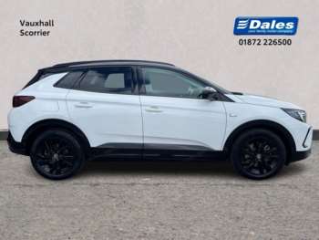 Used Vauxhall Grandland 2023 for sale - 74923668: Photo