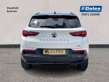 Used Vauxhall Grandland 2023 for sale - 74923668: Photo