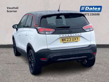 Used Vauxhall Crossland 2023 for sale - 74923644: Photo