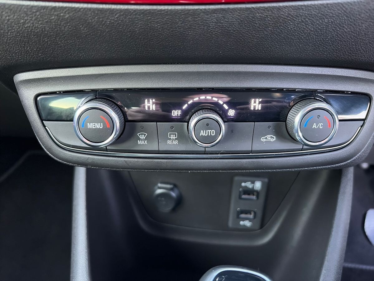 Used Vauxhall Crossland 2022 for sale - 77342959: Photo 12