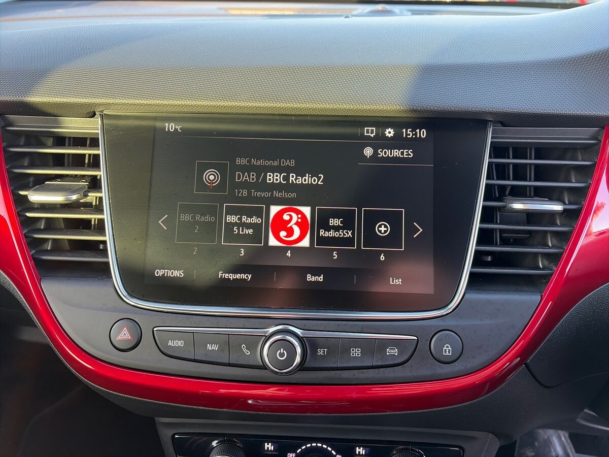 Used Vauxhall Crossland 2022 for sale - 77342959: Photo 14