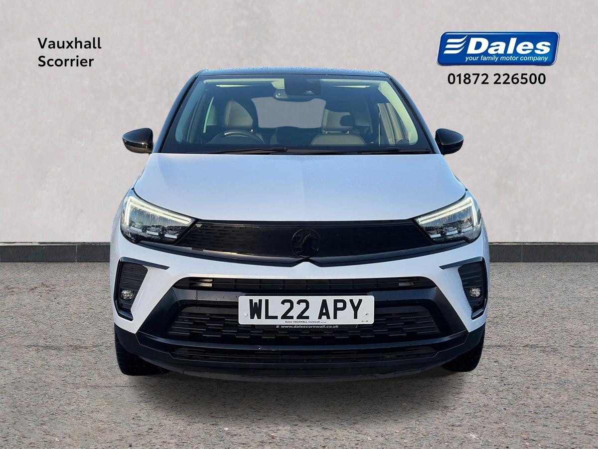 Used Vauxhall Crossland 2022 for sale - 77342959: Photo 5