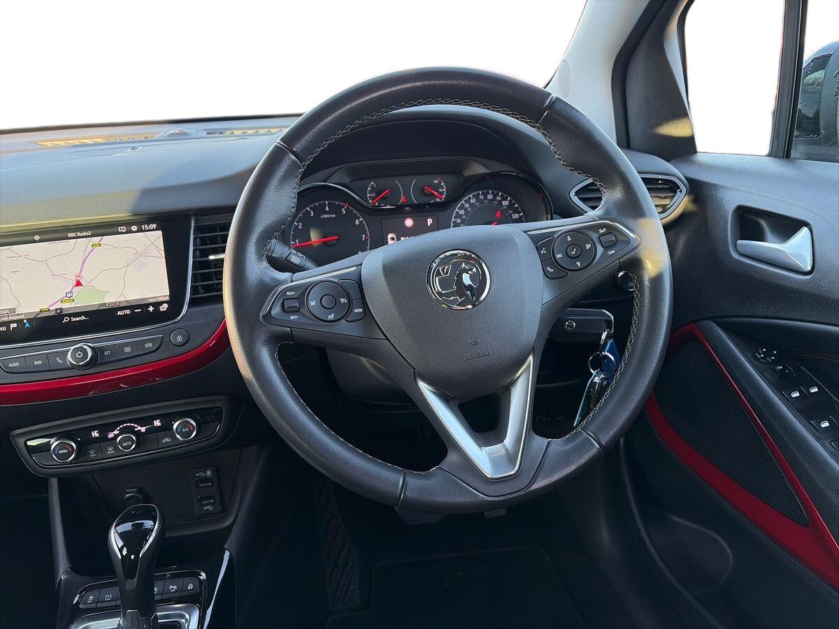 Used Vauxhall Crossland 2022 for sale - 77342959: Photo 8