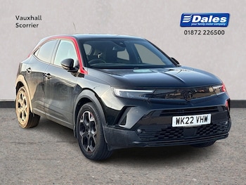 Vauxhall Mokka feature image