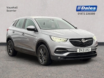 Vauxhall Grandland X feature image