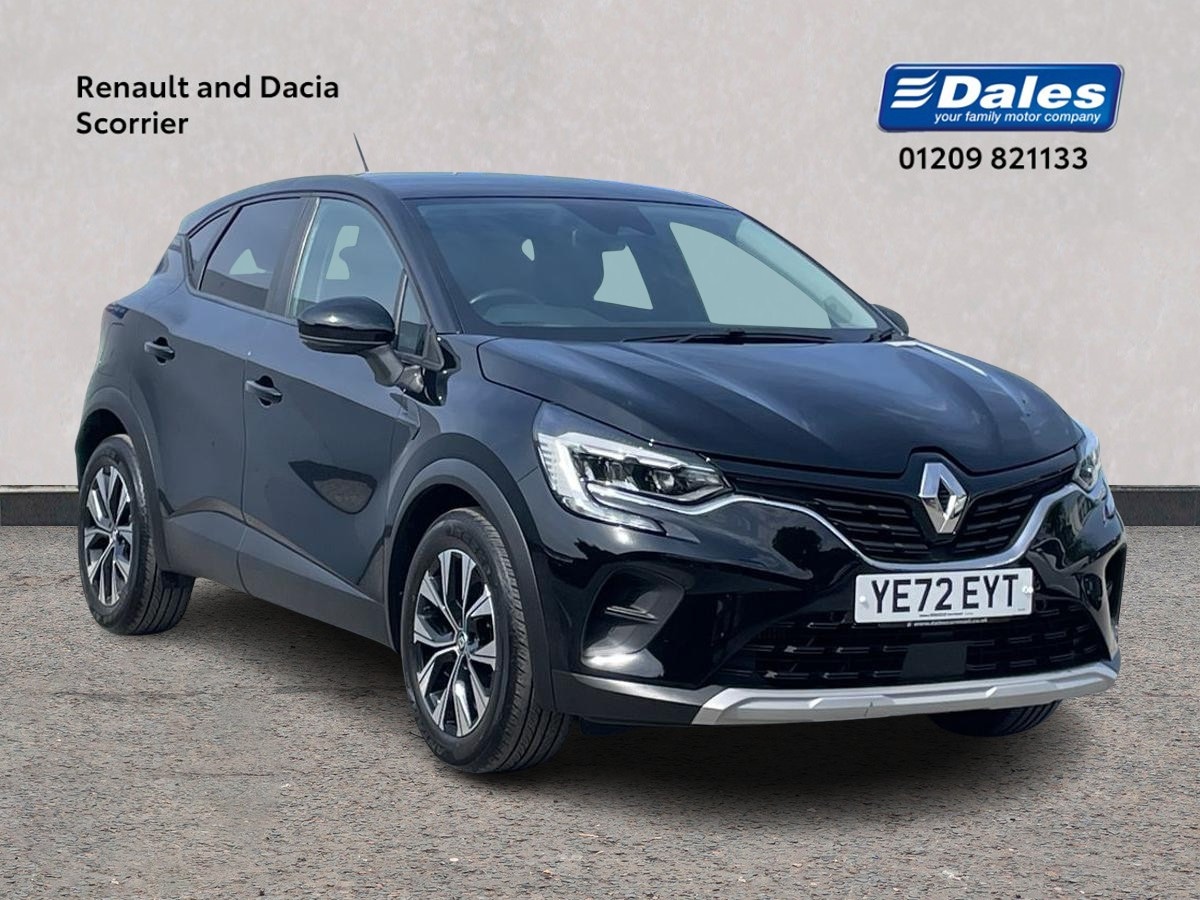 Used Renault Captur 2022 for sale - 76741566: Photo 1