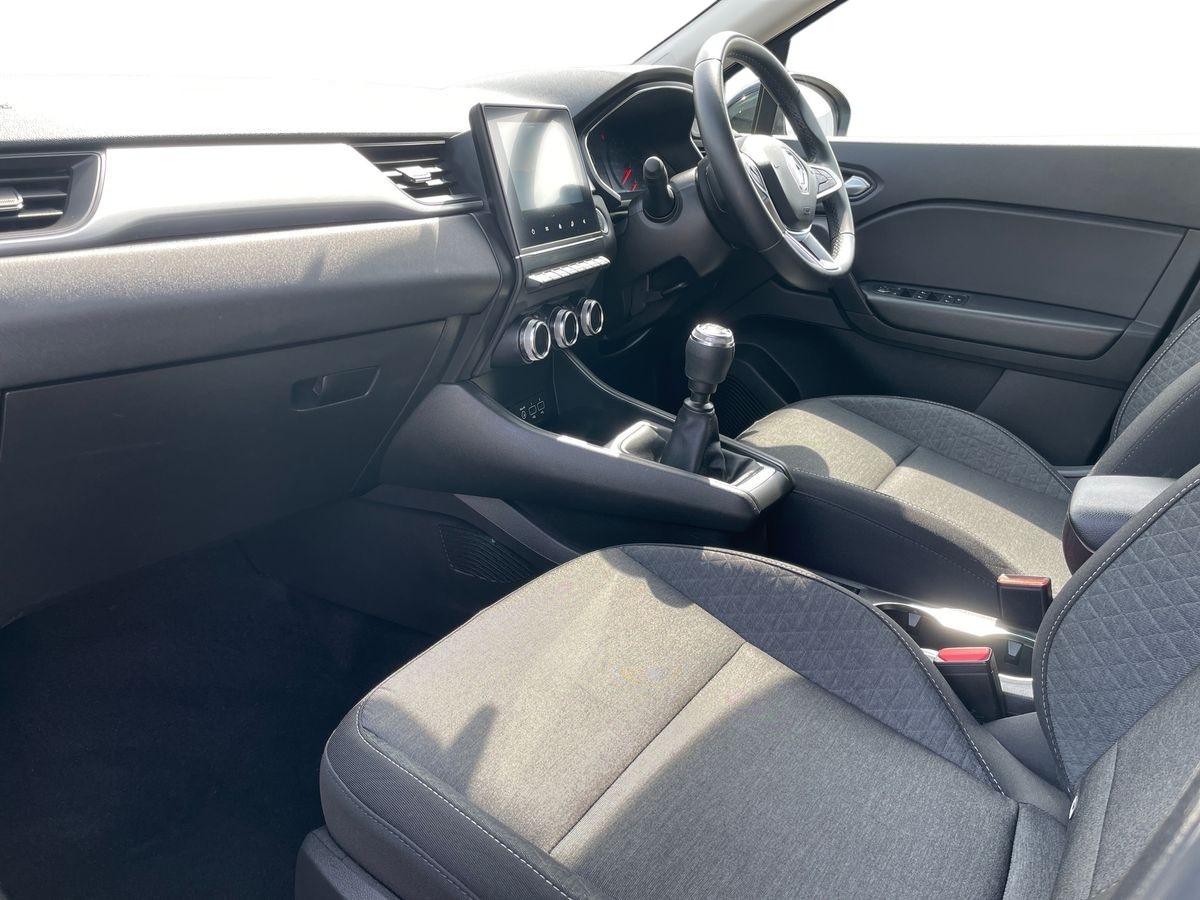 Used Renault Captur 2022 for sale - 76741566: Photo 11