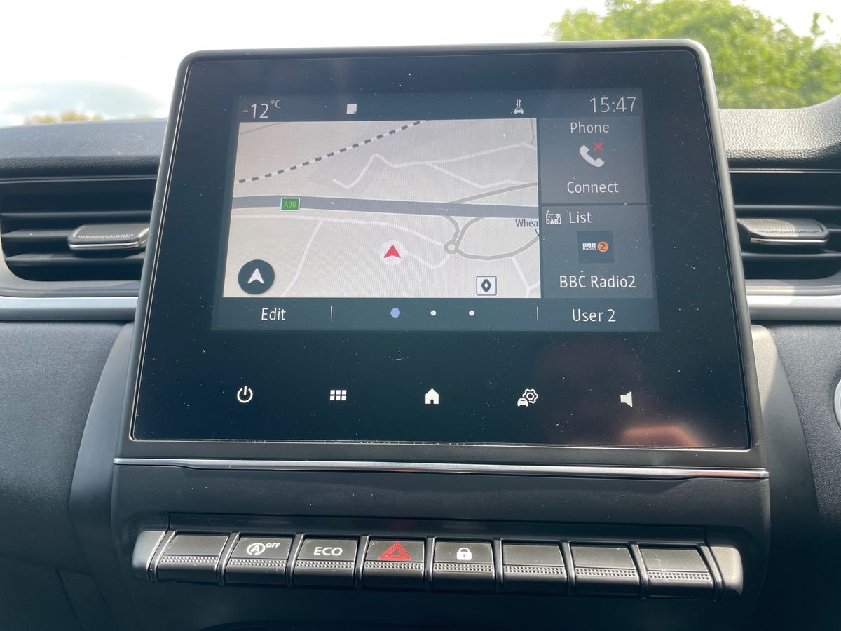 Used Renault Captur 2022 for sale - 76741566: Photo 16