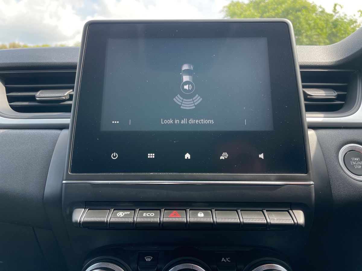 Used Renault Captur 2022 for sale - 76741566: Photo 17