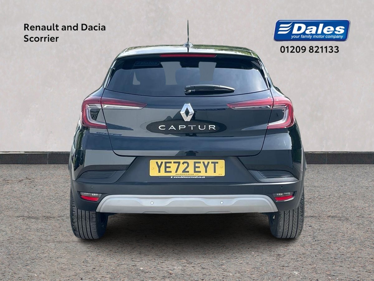 Used Renault Captur 2022 for sale - 76741566: Photo 5