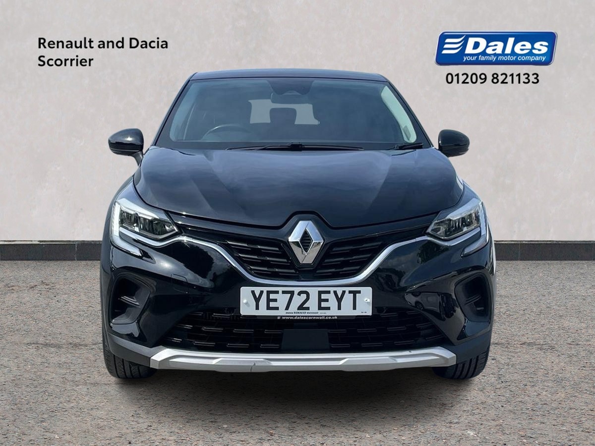 Used Renault Captur 2022 for sale - 76741566: Photo 6