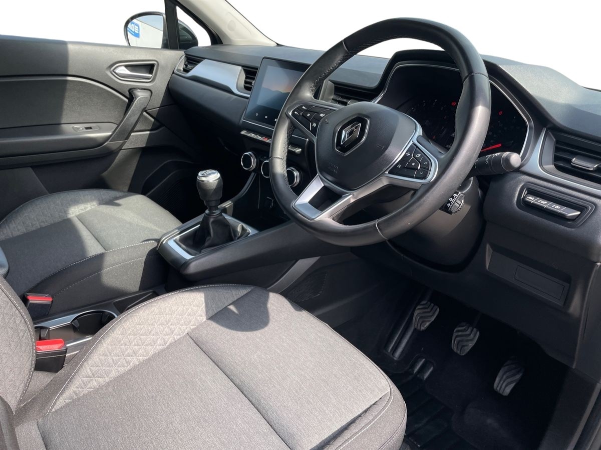 Used Renault Captur 2022 for sale - 76741566: Photo 8