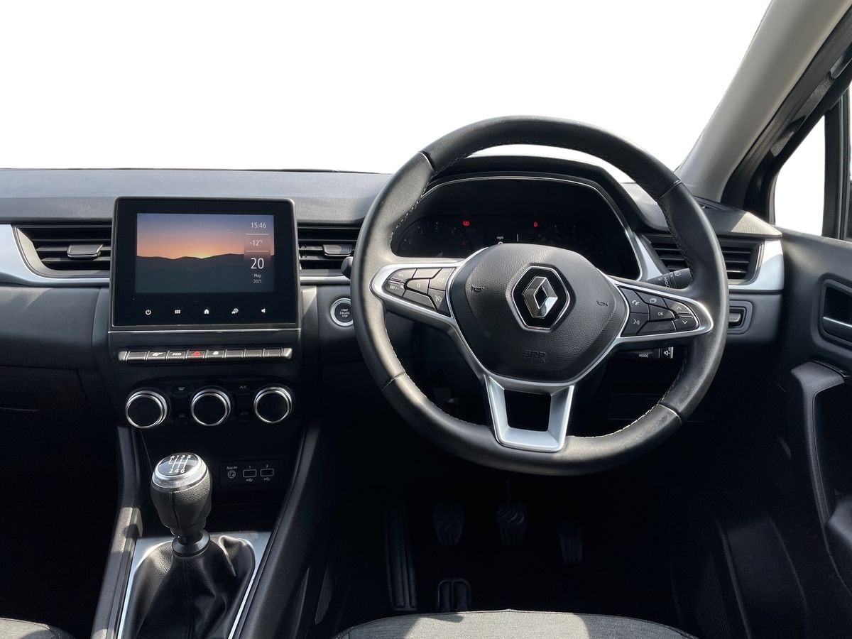 Used Renault Captur 2022 for sale - 76741566: Photo 9