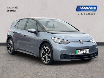 2020 (20) - Volkswagen ID3 Life 5 Door