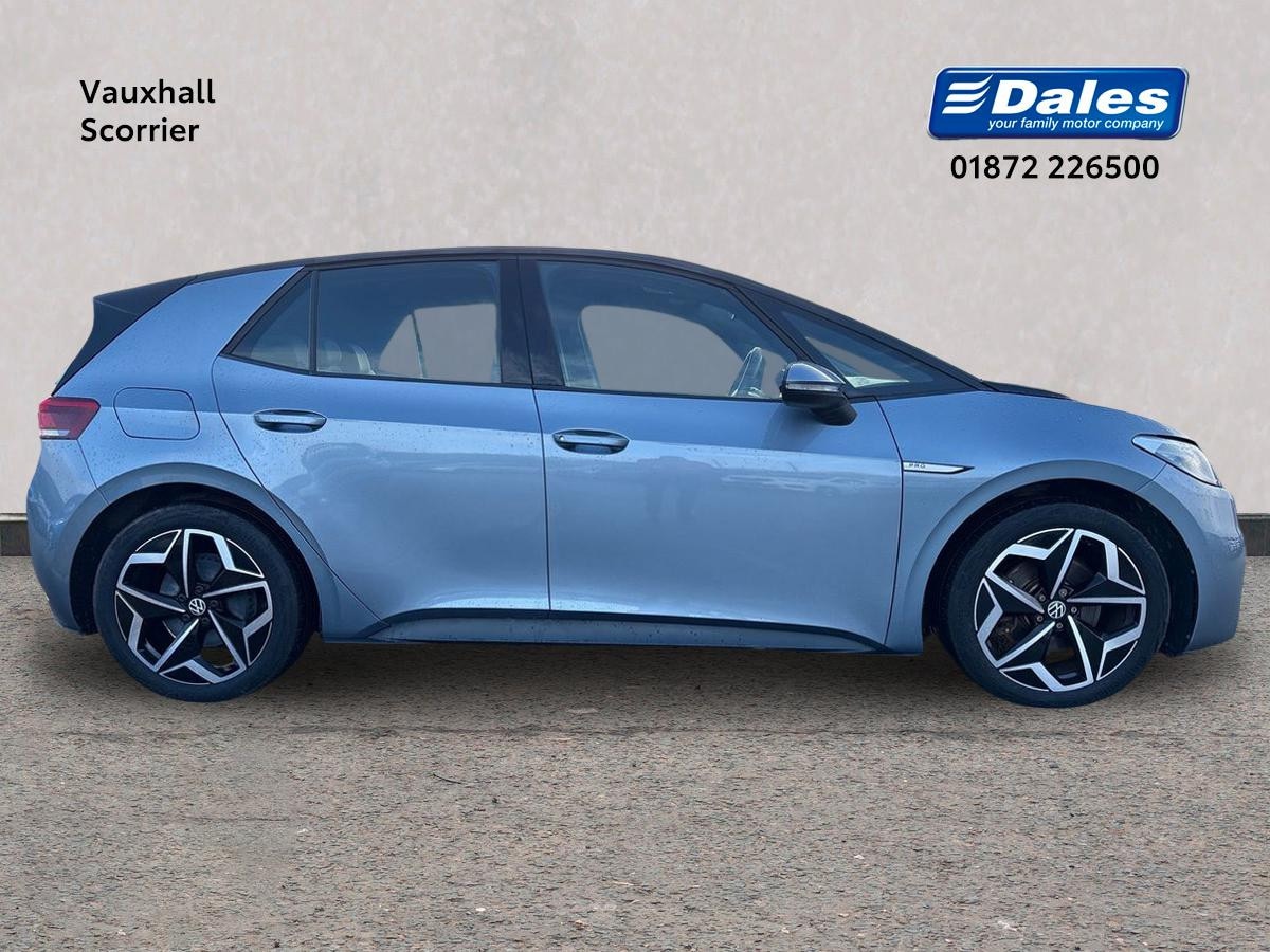 Used Volkswagen ID.3 2020 for sale - 77008492: Photo 4