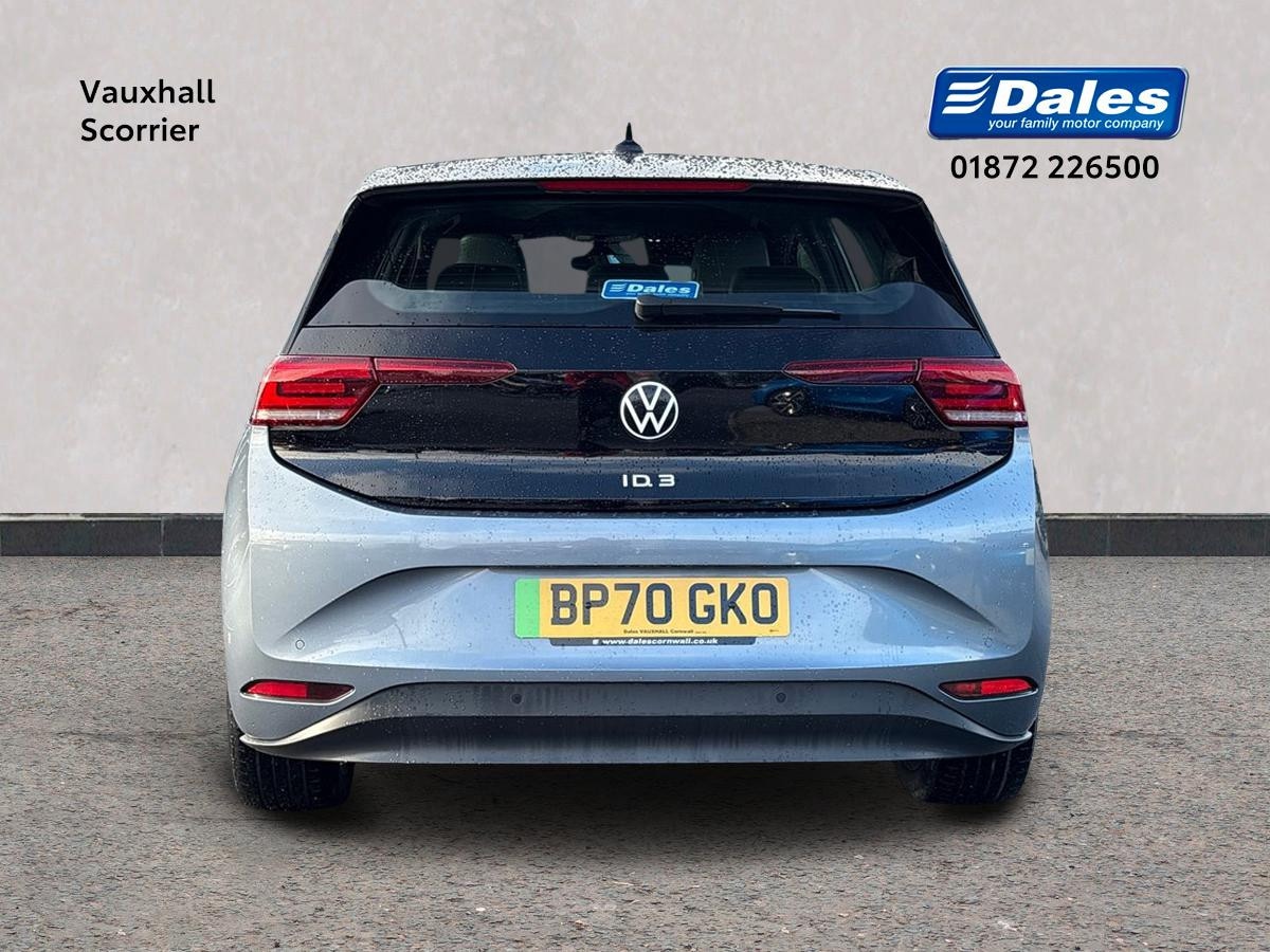 Used Volkswagen ID.3 2020 for sale - 77008492: Photo 5
