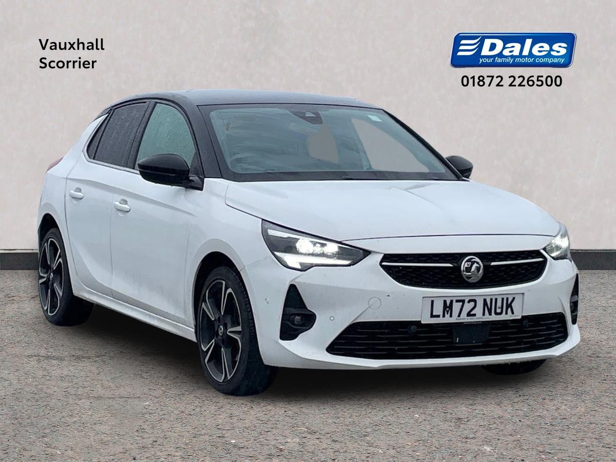 Used Vauxhall Corsa 2022 for sale - 77409857: Photo 1