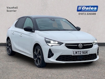 Vauxhall Corsa feature image